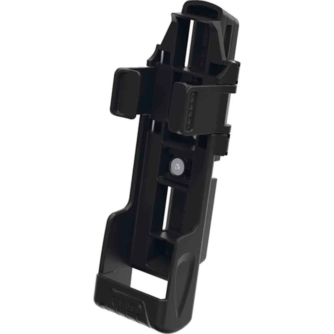 Abus Bordo 6000 Twinset SH 90cm - Black - Image 2