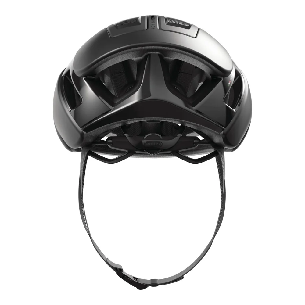 ABUS GameChanger 2.0 Aero Road Helmet - Velvet Black - Image 5