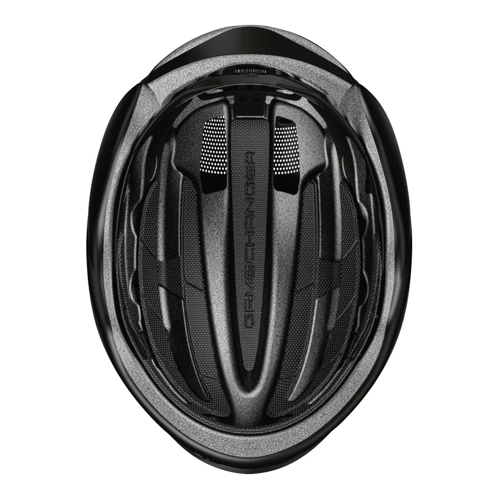 ABUS GameChanger 2.0 Aero Road Helmet - Velvet Black - Image 7