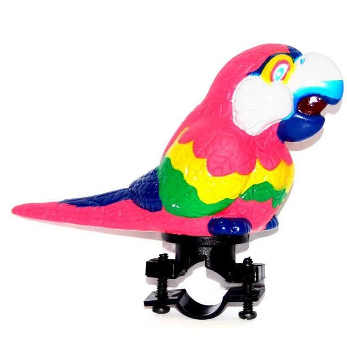 Bikes Up Air Horn - Parrot 'Pete'