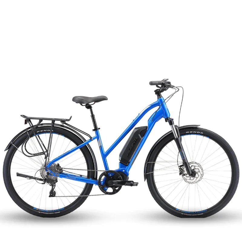 Avanti Discovery-E Low Blue