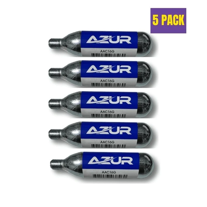Azur Performance CO2 Cartridge - 16G - Image 3