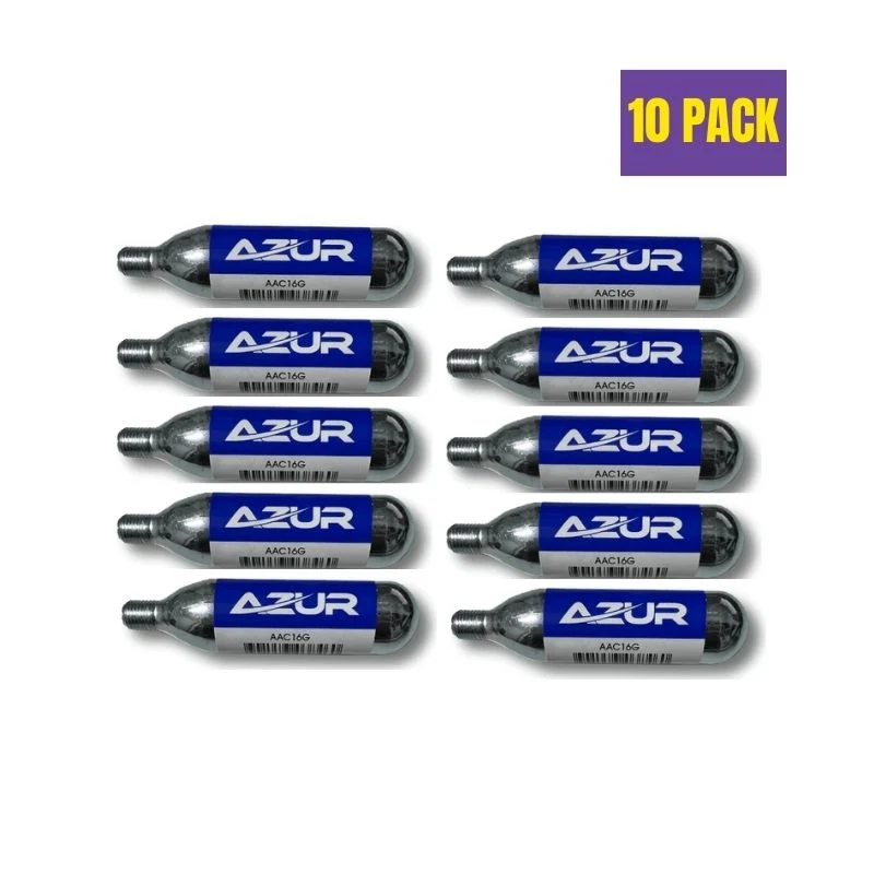Azur Performance CO2 Cartridge - 16G - Image 4