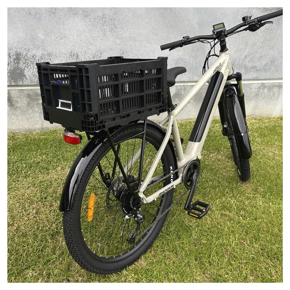 Azur Foldable Small Bike Cargo Basket - Image 3