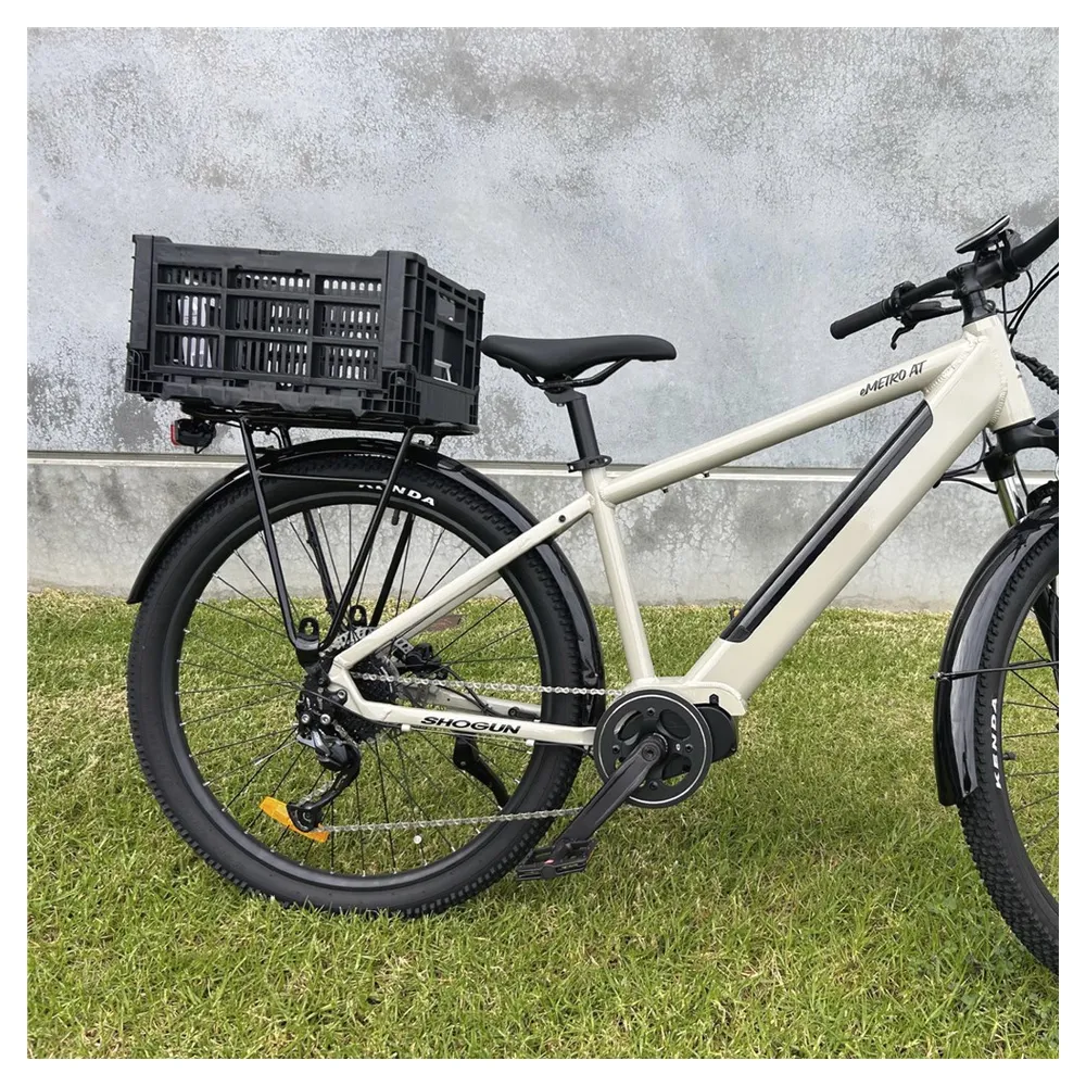 Azur Foldable Small Bike Cargo Basket - Image 4