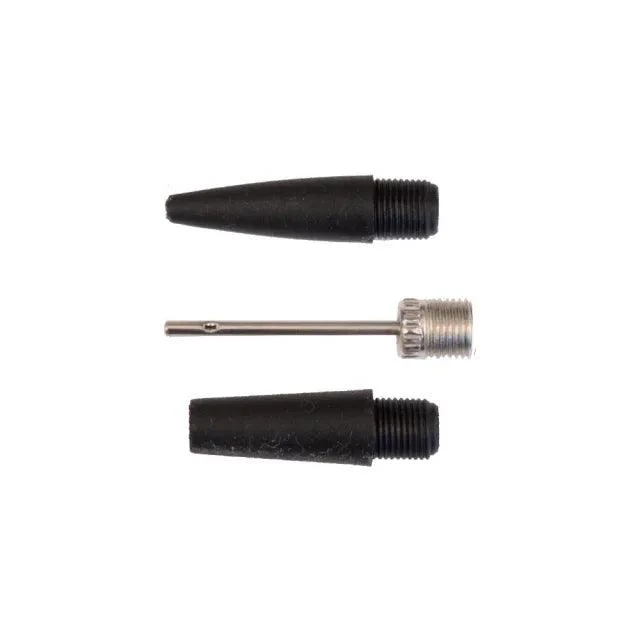 Azur Performance Jumbo Gauge Floor Bike Pump - Image 4