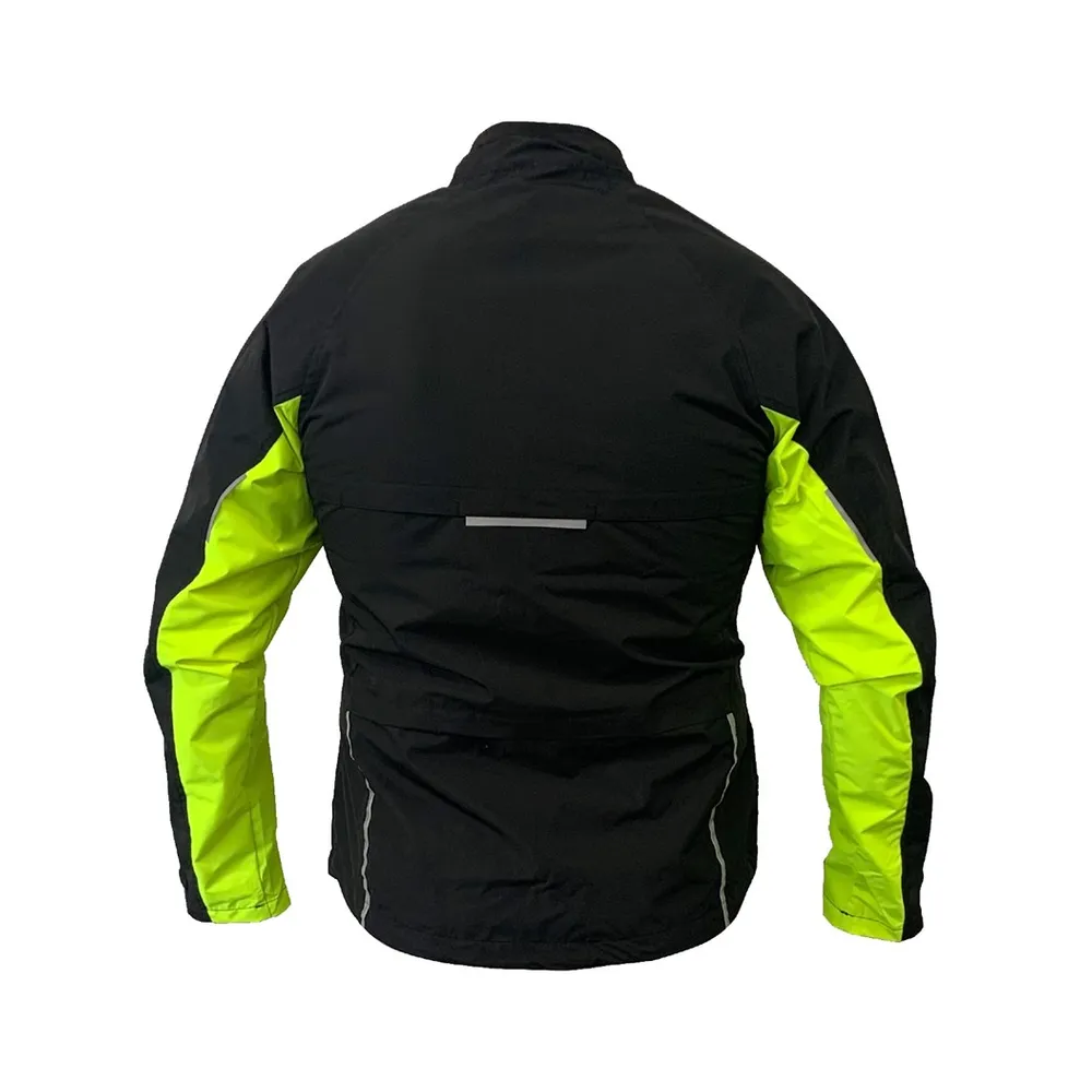 Azur Graphite Cycling Jacket - Image 2