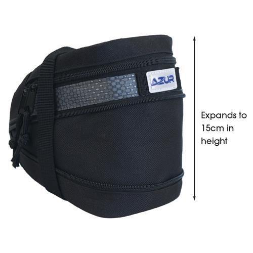 Azur Performance Shuttle Medium Saddle Bag - Image 2