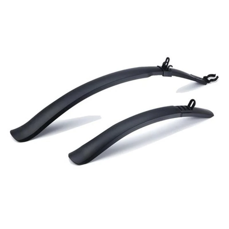 Azur Performance Mudguard M5 Hybrid Clip-on - Front & Rear