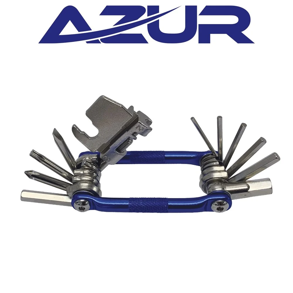 Azur Performance Multi Tool - 14 Function