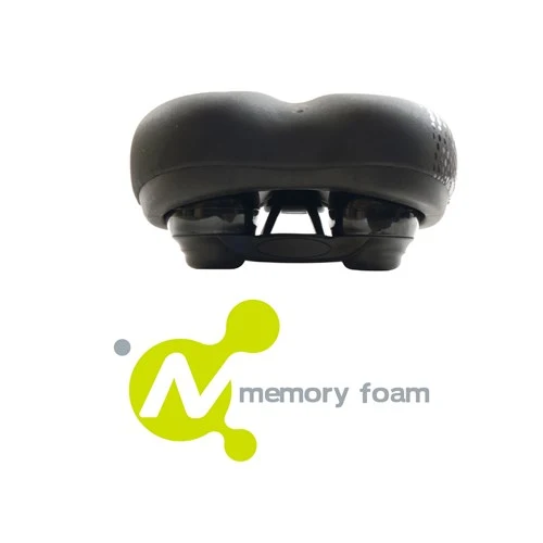 Azur Performance Pro Series  Theta - Memory Foam Saddle - Image 2