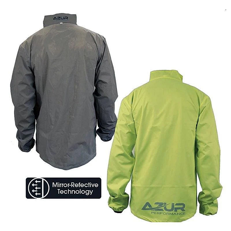 Azur Performance Reversible Transverse Jacket - Image 3