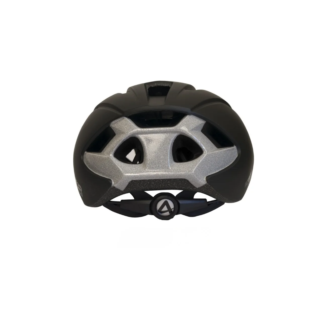Azur Performance RX1 Road Helmet - Black/Silver - Image 2