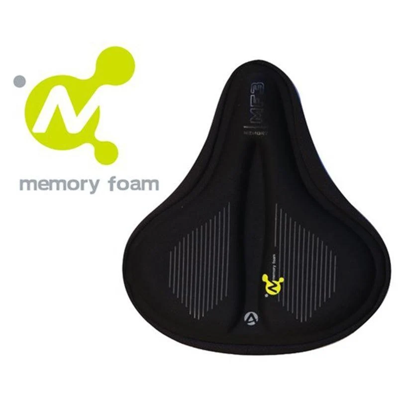 Azur Performance Saddle Cover - Ladies - Memory Foam