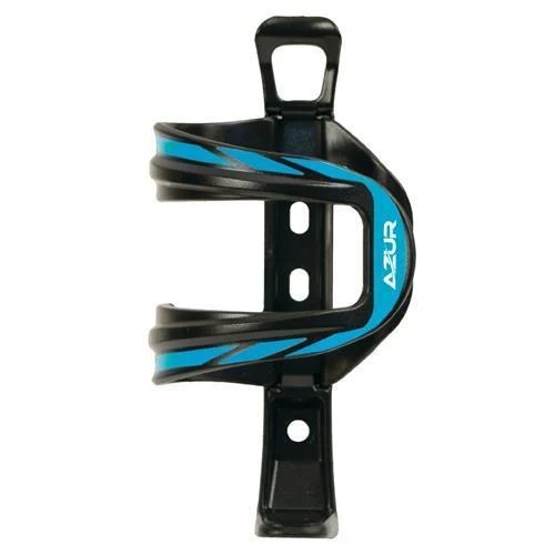 Azur Performance Sidepull Bidon Cage - Blue