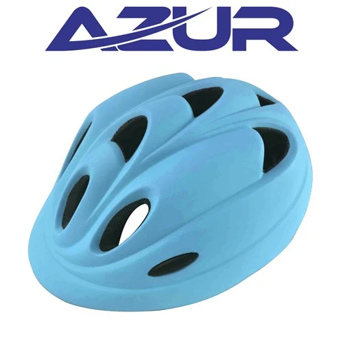 Azur Performance T26 Helmet - Matte Blue