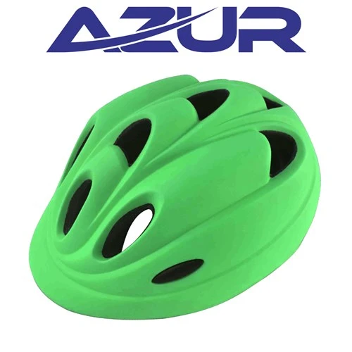 Azur Performance T26 Helmet - Matte Lime