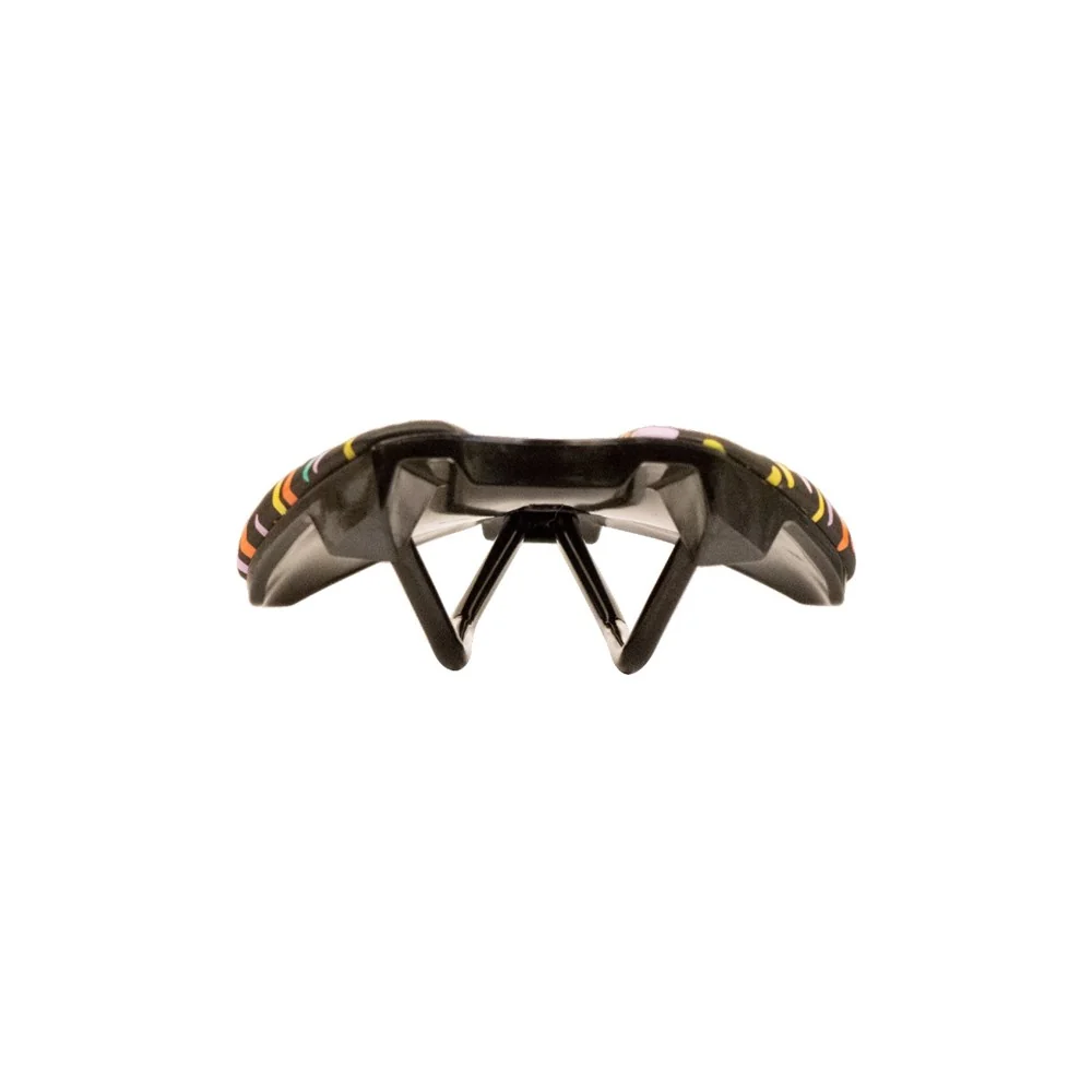 Azur Pro Range Saddle - Chi Multi Colour - Image 3