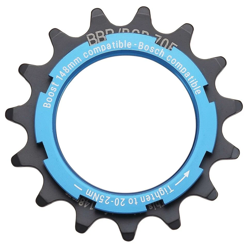 BBB BCR-70E-15T E-BIKE Sprocket 15T CR ED 3/32"x15T