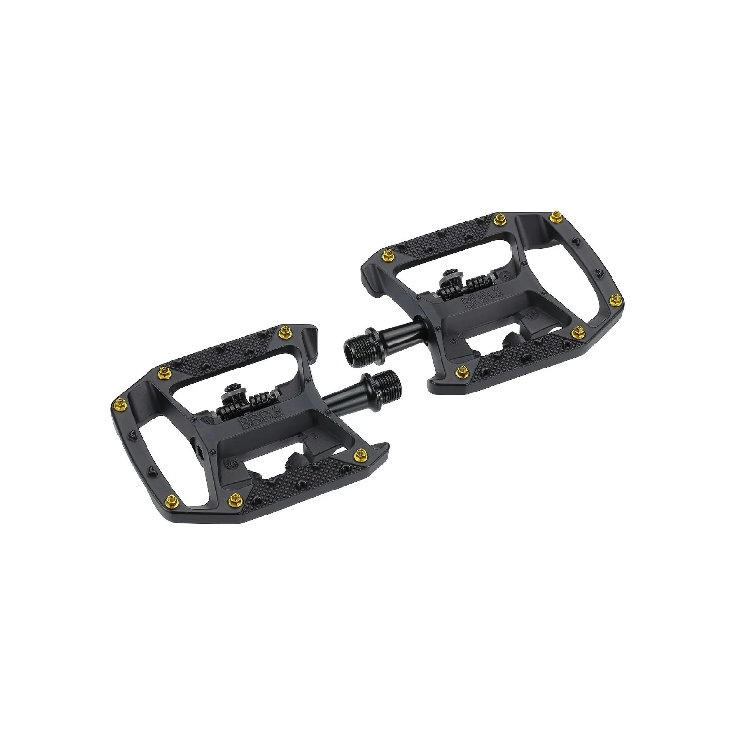 BBB Dual Choice Trail Pedals BPD-62 - Image 2