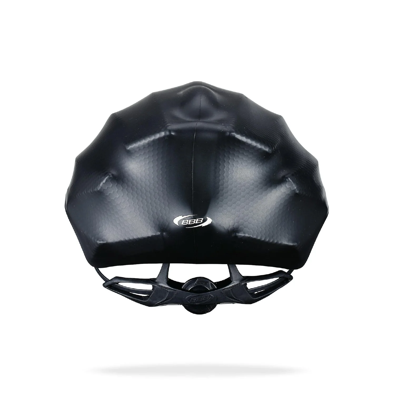 BBB HelmetShield Helmet Cover - Black - Image 2