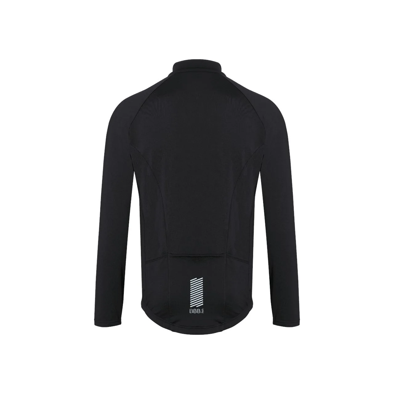 BBB Transition Long Sleeve Jersey - Black - Image 2