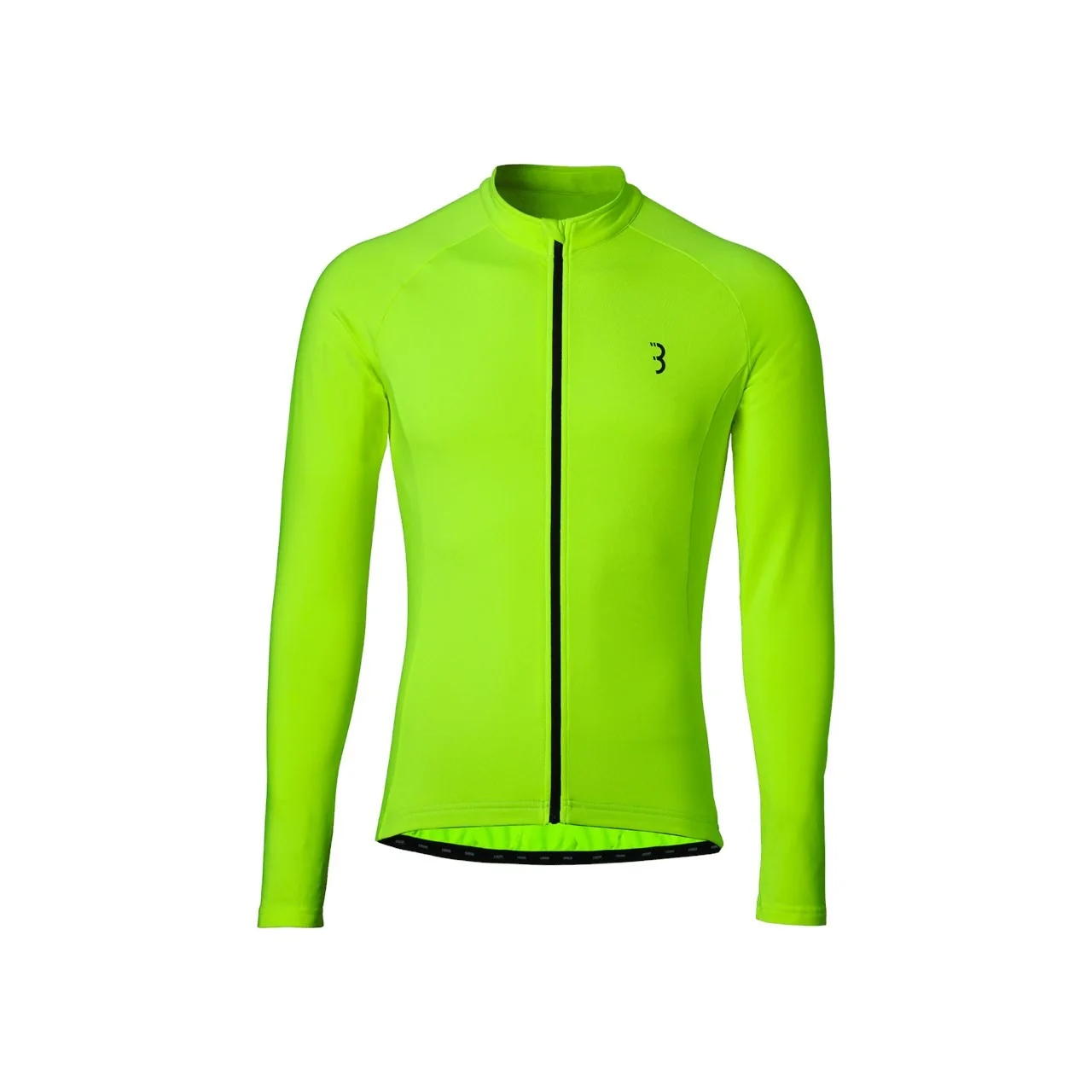 BBB Transition Long Sleeve Jersey - Neon