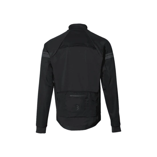BBB TriGuard 2.0 Winter Jacket - Black - Image 4