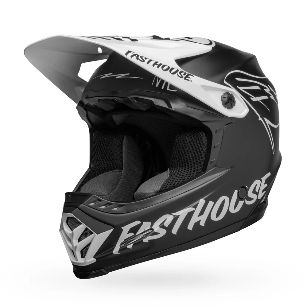 Bell Moto-9 Mips Youth FastHouse Helmet 49-51cm - Image 3