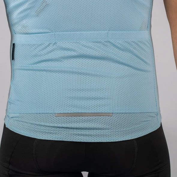Bellwether Flight Men's Jersey - Ice Grey - Image 7
