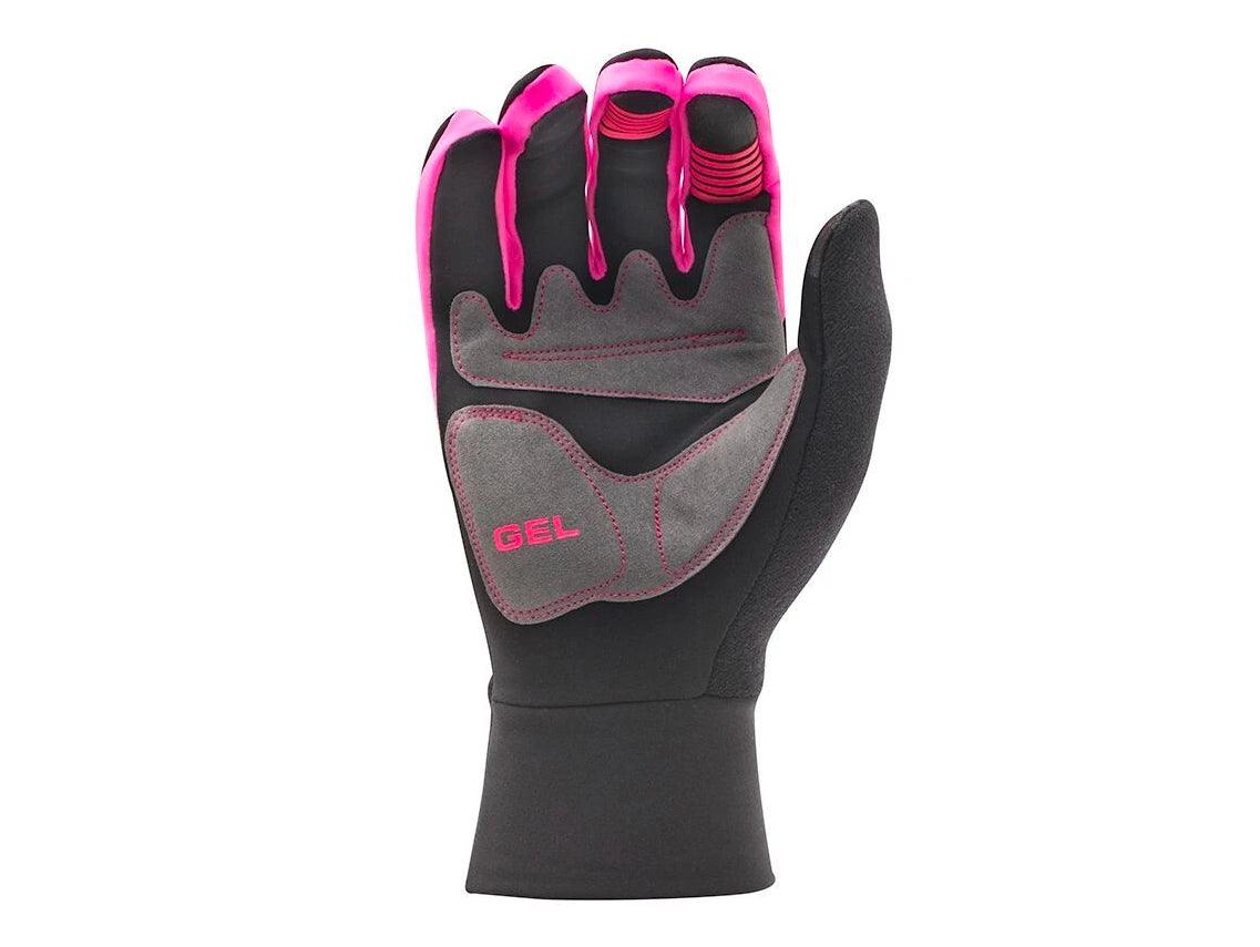 Bellwether Gloves Climate Control - Black / Pink - Image 2