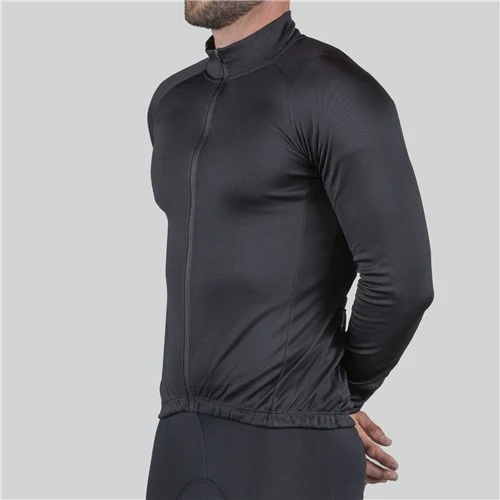 Bellwether Men's Draft LS Jersey - Black - Image 2