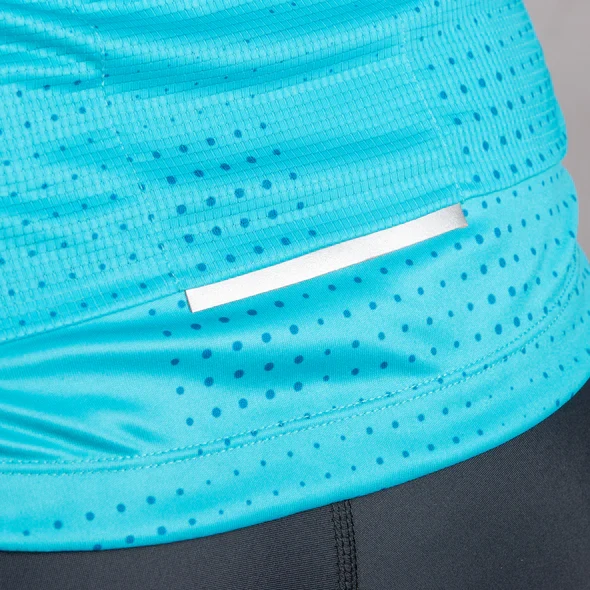 Bellwether Motion Women's Jersey - Emerald - Image 5