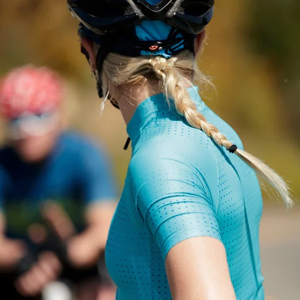 Bellwether Motion Women's Jersey - Emerald - Image 7