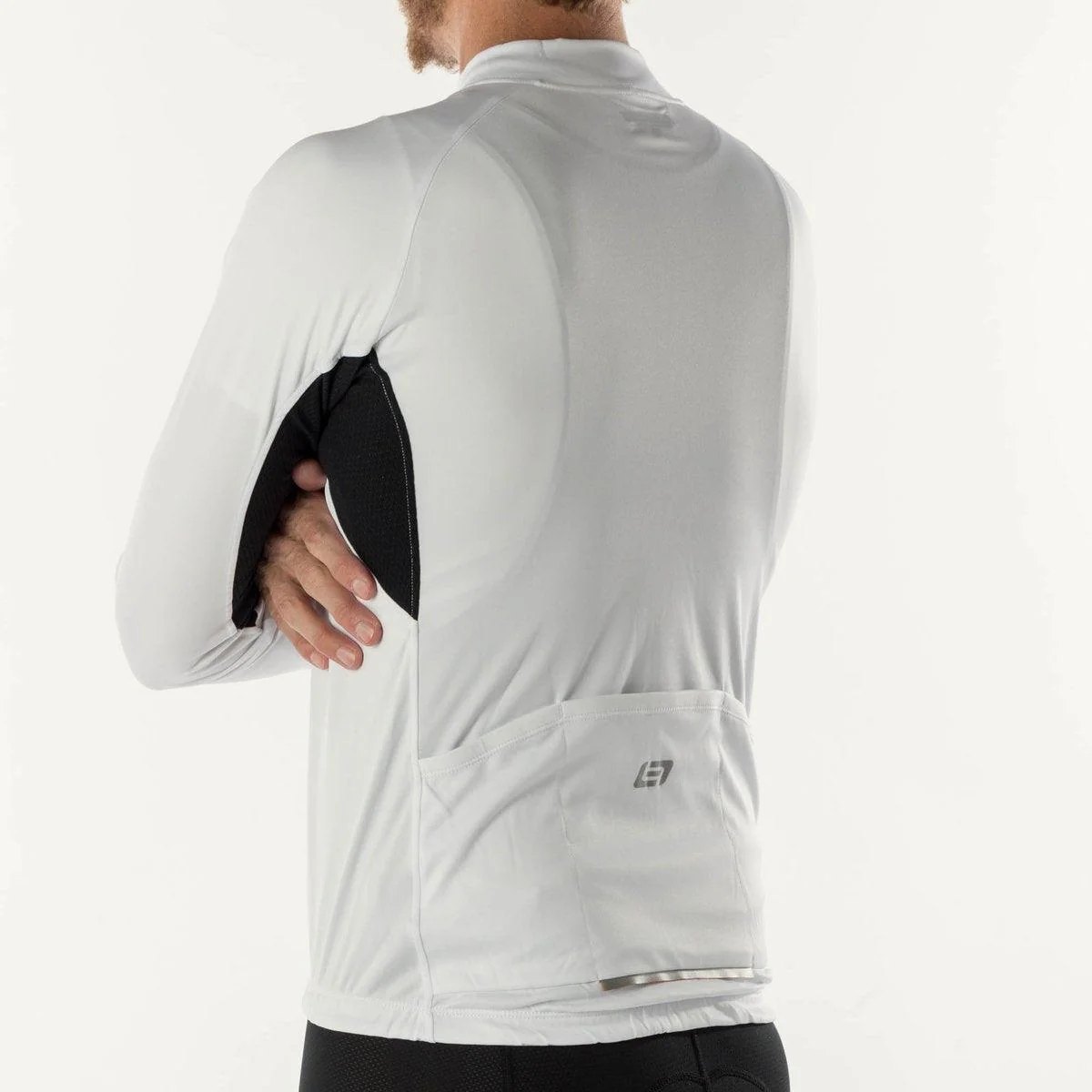 Bellwether Sol-Air UPF 40+ Jersey - White - Image 3