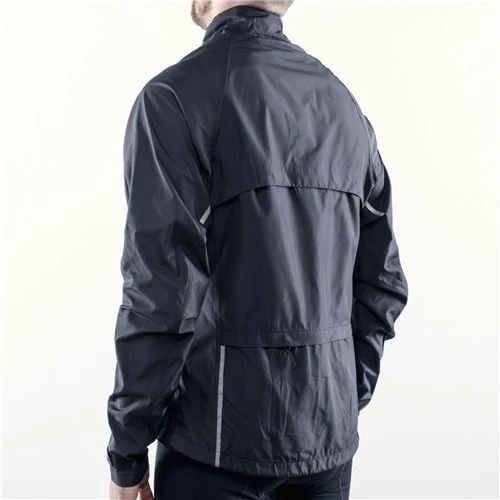 Bellwether Velocity Convertible Jacket - Black/Red - Image 4