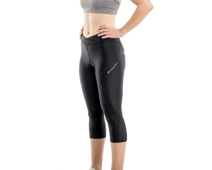 Bellwether Womens ¾ Capri Knicks - Image 3
