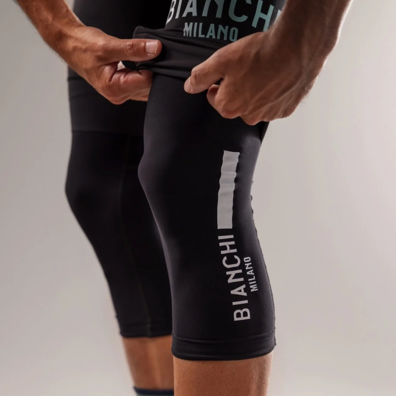 Bianchi Milano Knee Warmer