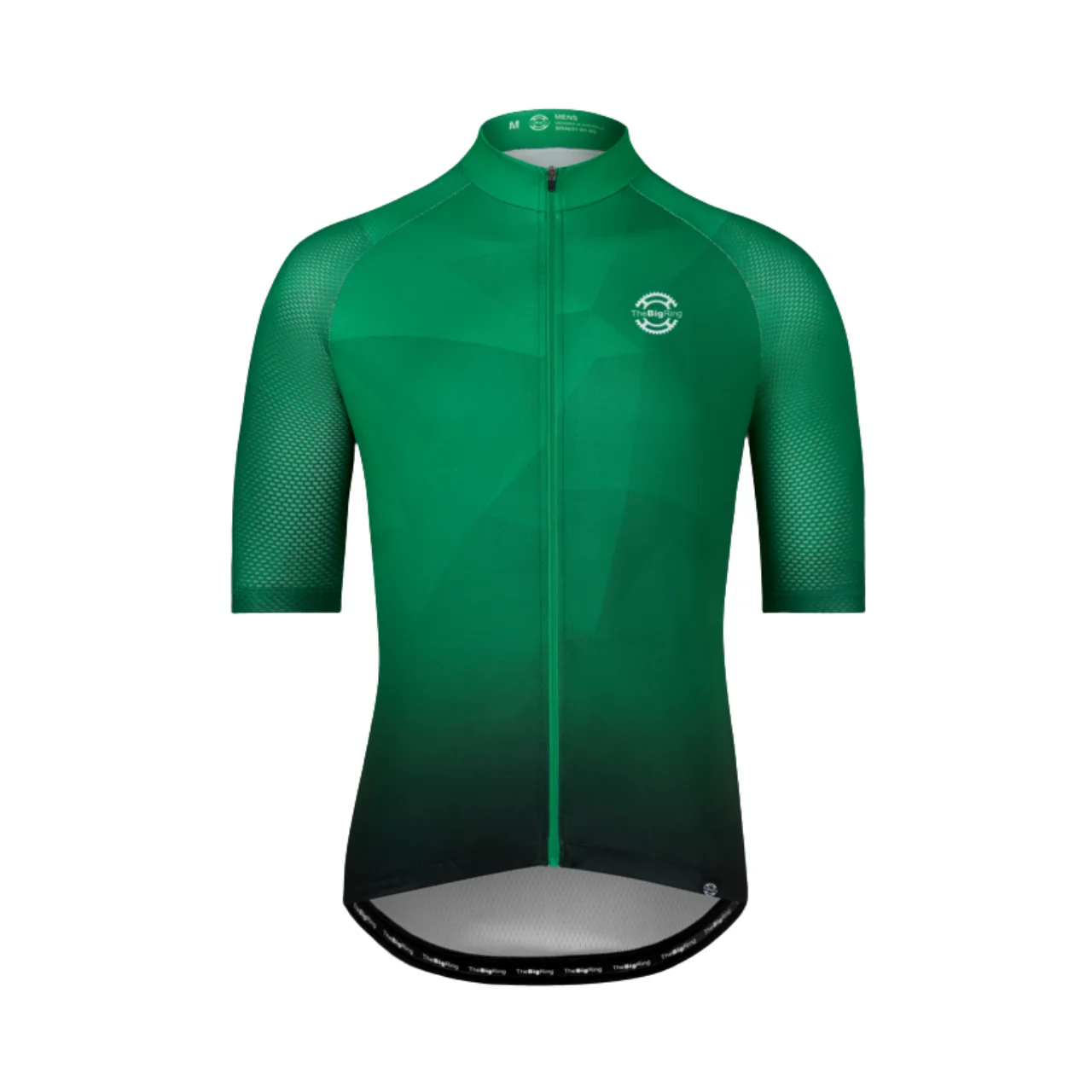 The Big Ring K3 Cycling Jersey - Various Colours - Image 2