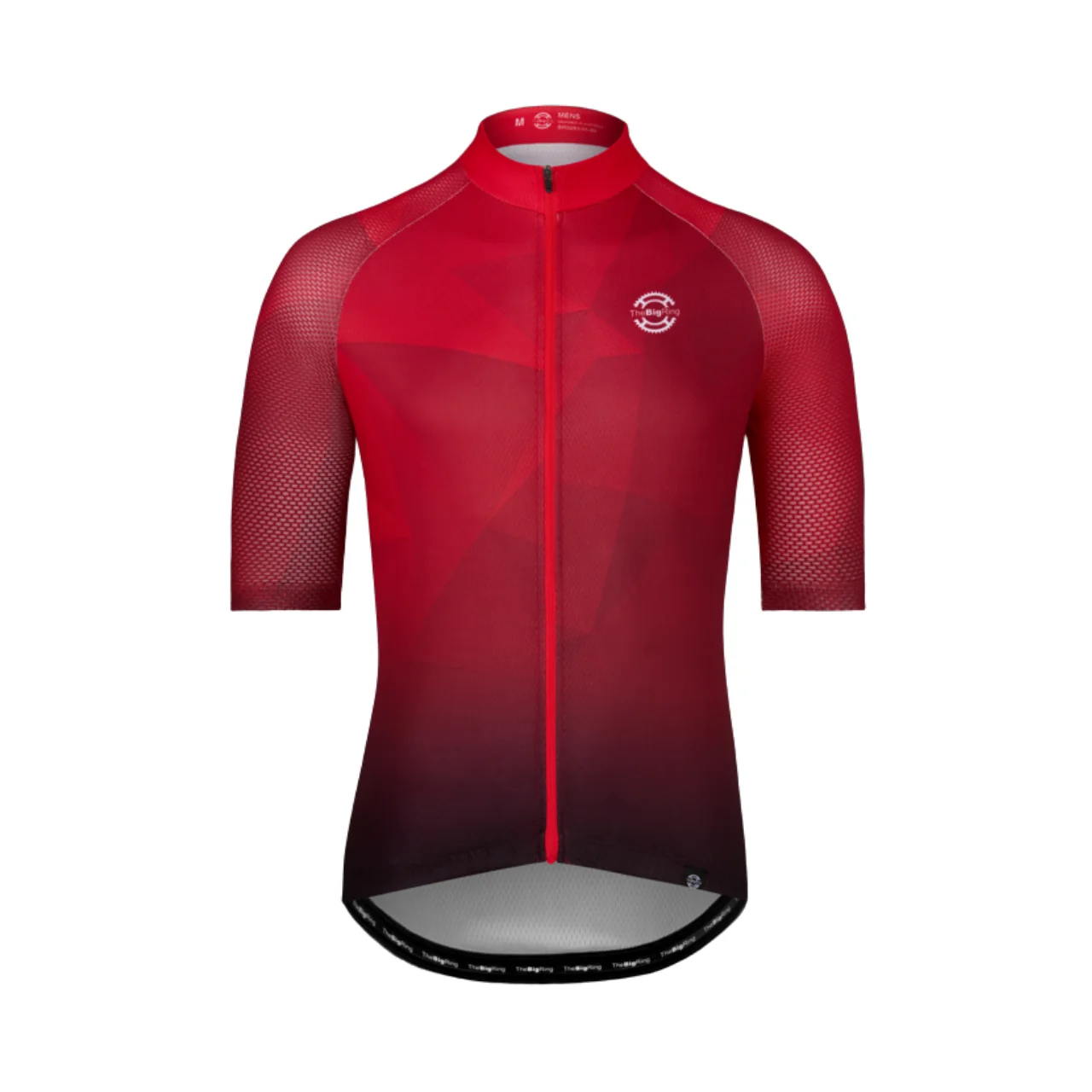The Big Ring K3 Cycling Jersey - Various Colours - Image 6