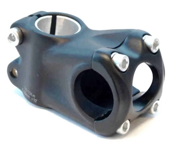 BikeLane Threadless Head Stem - 28.6mm to 31.8mm BB - 0 Degree