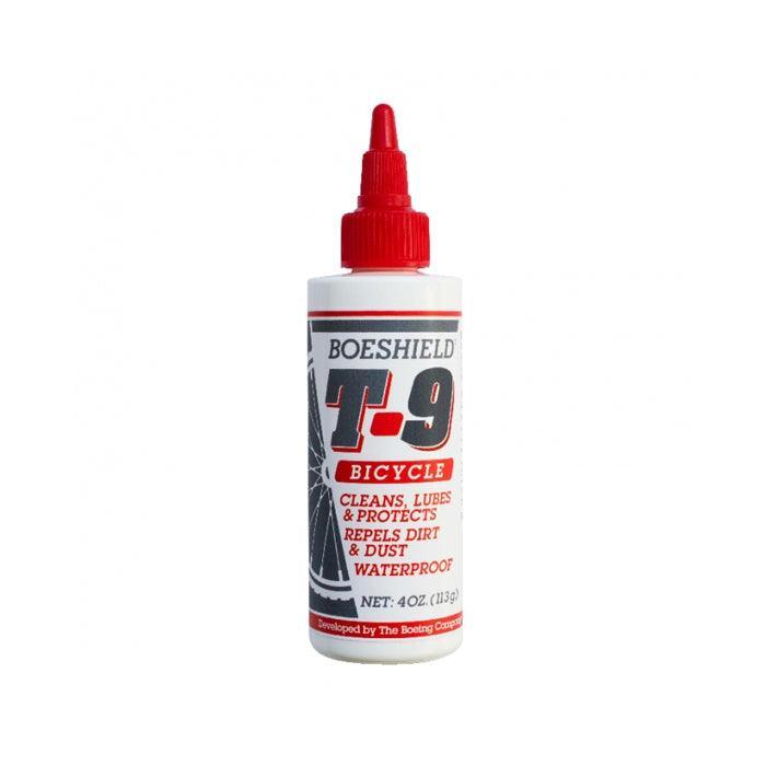 Boeshield T-9 Bicycle Lubrication 4oz