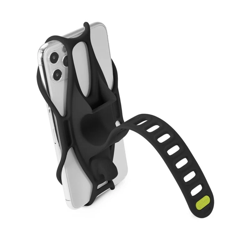 Bone Handlebar Phone Holder Bike Tie 3