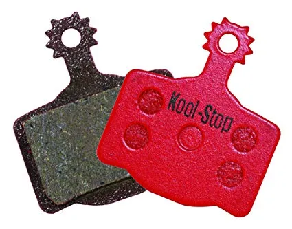 Brake Pads Disc - KOOLSTOP Magura, MT2, MT4, MT6, MT8, 2011 KSD160