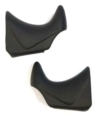 Brake rubber cover, black