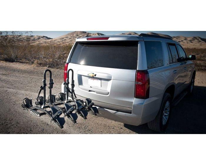 Buzzrack Buzzybee H4 Platform 4 Bikes V2 - Hitch Mount - Image 9