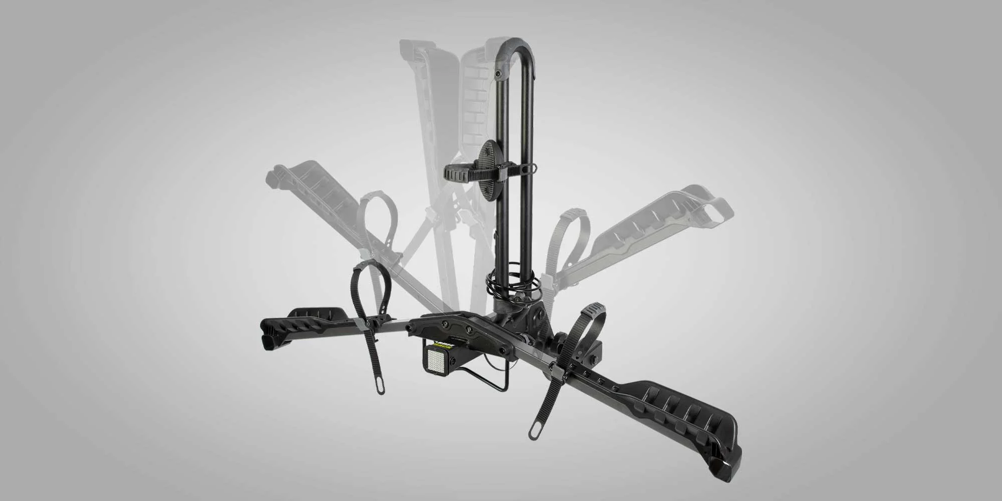 BuzzRack Eazzy H1 Platform Rack 1 Bike - Hitch Mount - Image 9