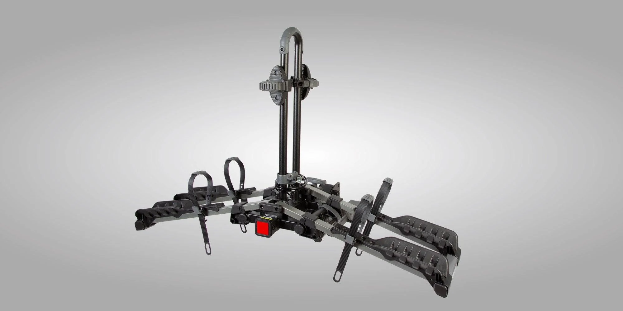 BuzzRack Eazzy H2 Platform Rack 2 Bikes - Hitch Mount - Image 3