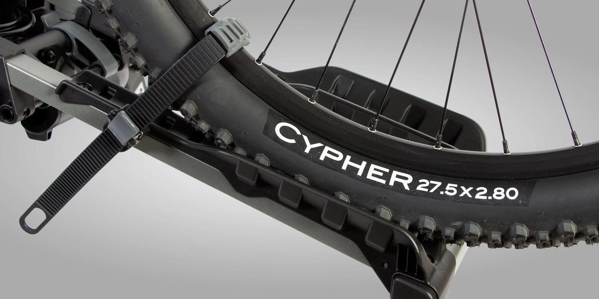 BuzzRack Eazzy H2 Platform Rack 2 Bikes - Hitch Mount - Image 4