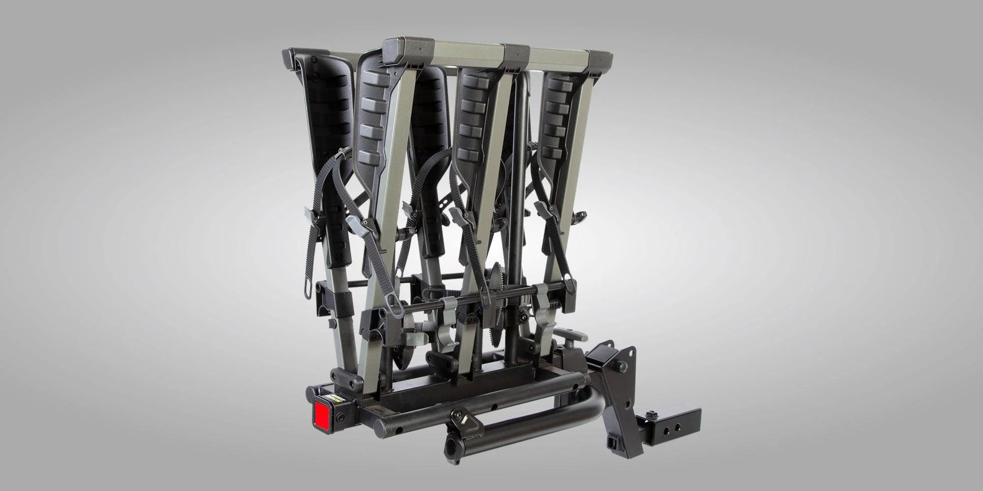 BuzzRack Eazzy H3 Platform Rack 3 Bikes - Hitch Mount - Image 13
